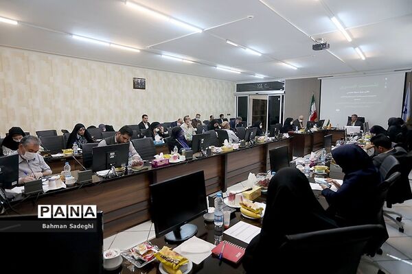 نشست خبری رئیس سازمان آموزش و پرورش استثنایی کشور