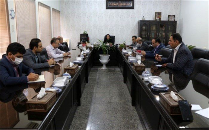 تشکیل نشست هیئت اندیشه‌ورز اجتماعی استان یزد