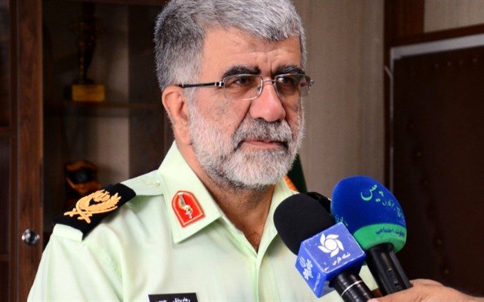 انهدام اعضای باند سارقان منزل با 59 فقره سرقت در شیراز