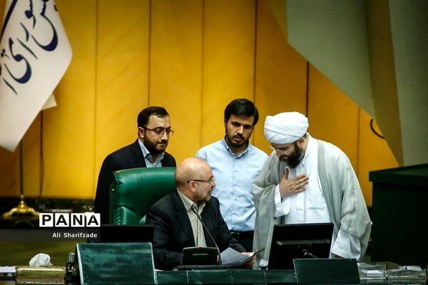 جلسه علنی مجلس شورای اسلامی