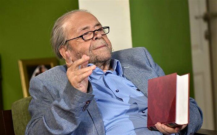 محمدعلی کشاورز درگذشت