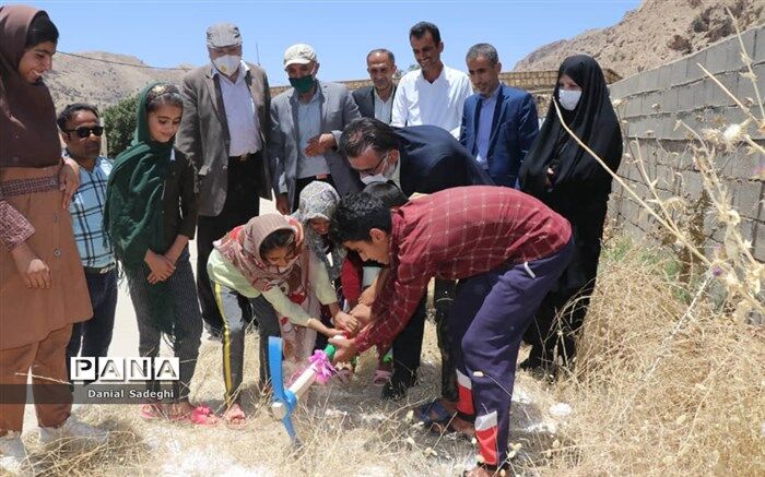 عملیات اجرایی هفت فضای آموزشی در شهرستان های ایذه و باغملک