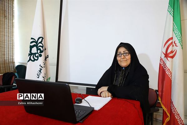 تولید محتوای سازمان دانش‌آموزی شهر تهران