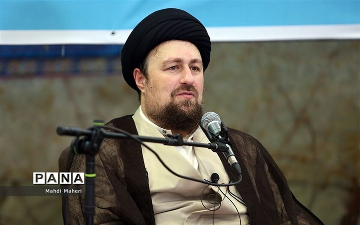 تسلیت سیدحسن خمینی درپی درگذشت استاد محمدعلی کشاورز