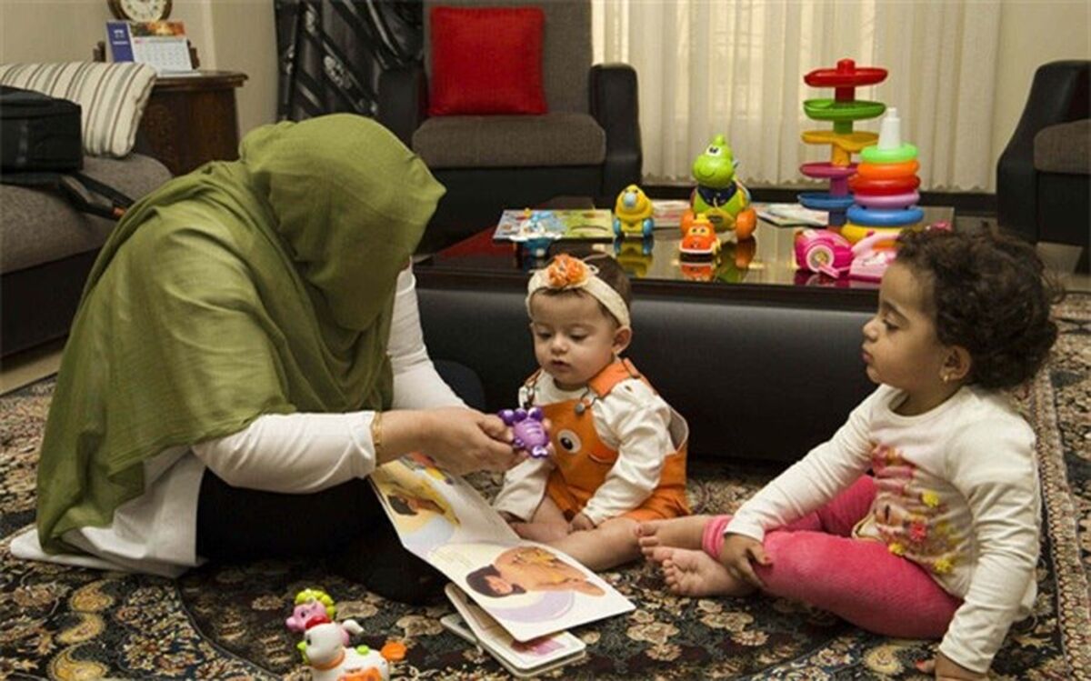 روزگار کودکان و پرستاران