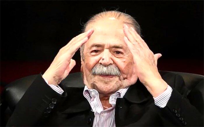 حرف‌های کمتر شنیده شده محمدعلی کشاورز+ویدئو