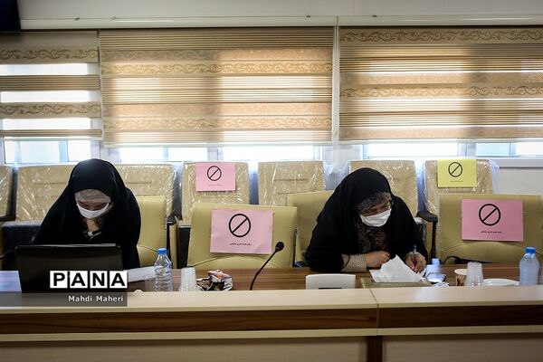 نشست خبری رییس سازمان مدارس غیردولتی و توسعه مشارکت‌های مردمی وزارت آموزش و پرورش