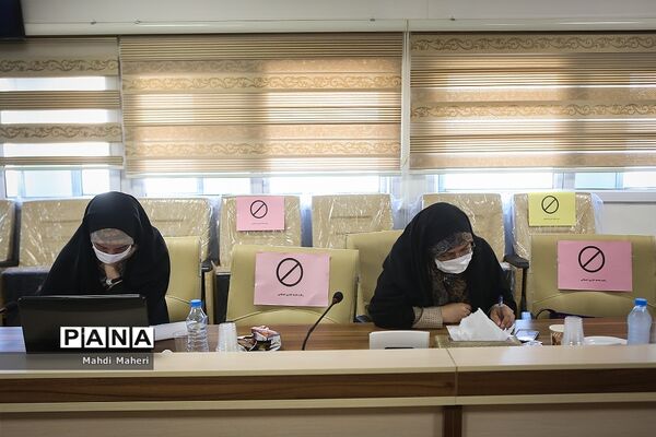 نشست خبری رییس سازمان مدارس غیردولتی و توسعه مشارکت‌های مردمی وزارت آموزش و پرورش