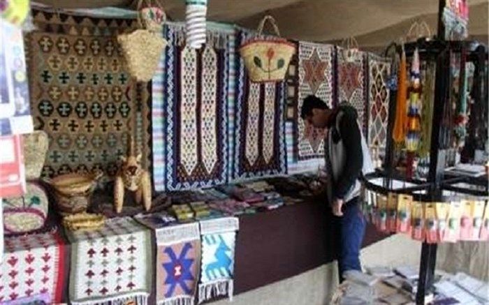 صادرات بیش از یک میلیون دلاری صنایع دستی گیلان