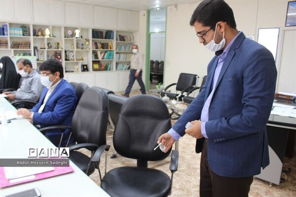 شورای قرآن عترت و نماز اداره‌کل آموزش و پرورش استان بوشهر