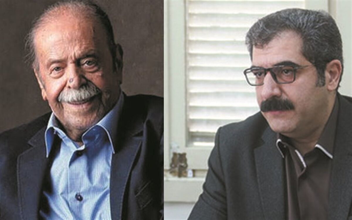 خیزش تئاتر نوین ایران در کار و نام کسانی چون محمد علی کشاورز نمادین شد