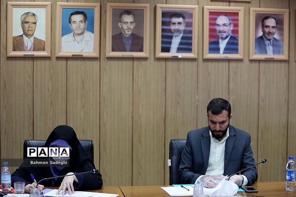 پنجاه و چهارمین کمیسیون تخصصی توسعه آموزش عمومی قرآن کشور