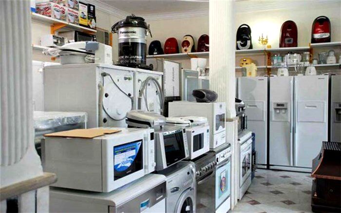 برخورد با افزایش قیمت خارج از ضابطه لوازم خانگی