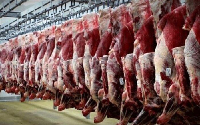 ۳۰.۹ هزار تن گوشت قرمز تولید شد
