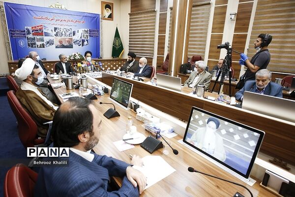جلسه هم ‌اندیشی برگزاری مراسم بازخوانی و افشای حقوق بشر امریکایی