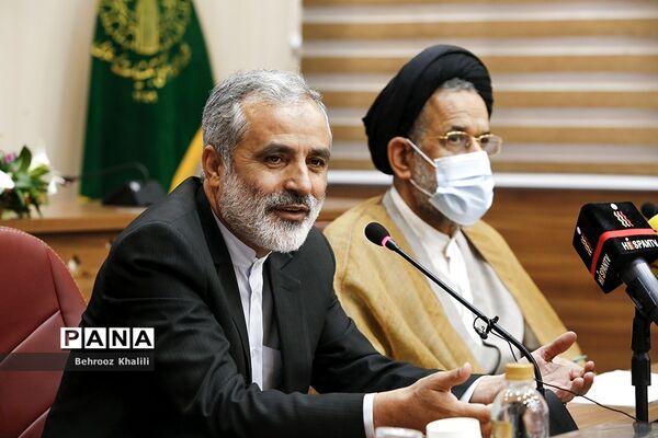 جلسه هم ‌اندیشی برگزاری مراسم بازخوانی و افشای حقوق بشر امریکایی