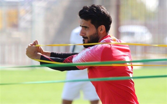 شرط عجیب بشار رسن برای تمدید قرارداد با پرسپولیس