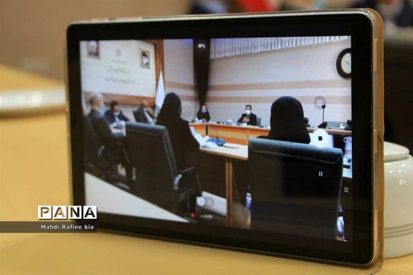 جلسه ستاد سنجش آذربایجان شرقى