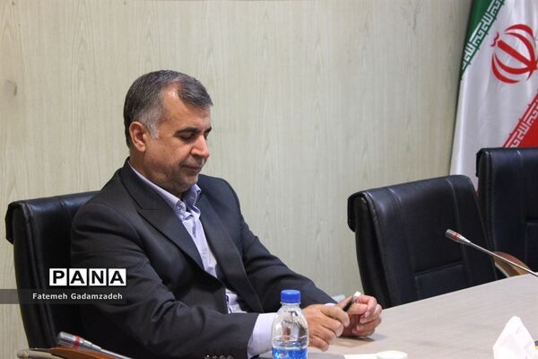 جلسه ستاد ساماندهی امور جوانان شهرستان اسلامشهر