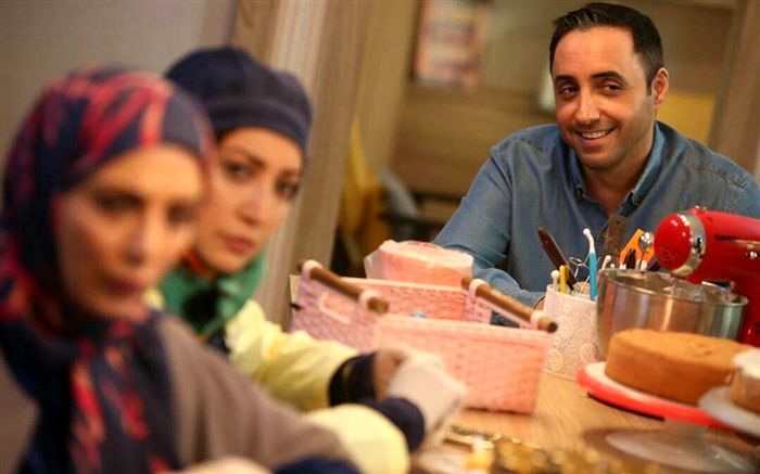 امیرحسین رستمی و سروش جمشیدی جلوی دوربین «صفر بیست و یک» رفتند