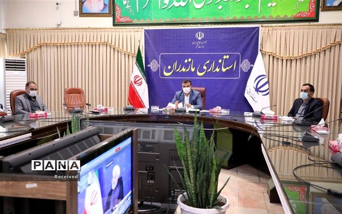 استفاده از ماسک در مکان‌های پر تجمع اجباری می‌شود