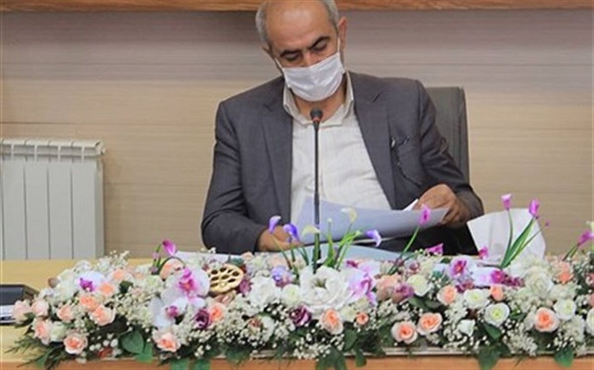 پاشایی: سنجش سلامت 37 هزار نوآموز  از اول مرداد 99
