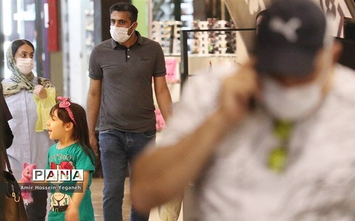 وضعیت قرمز کرونا در دو شهر مازندران
