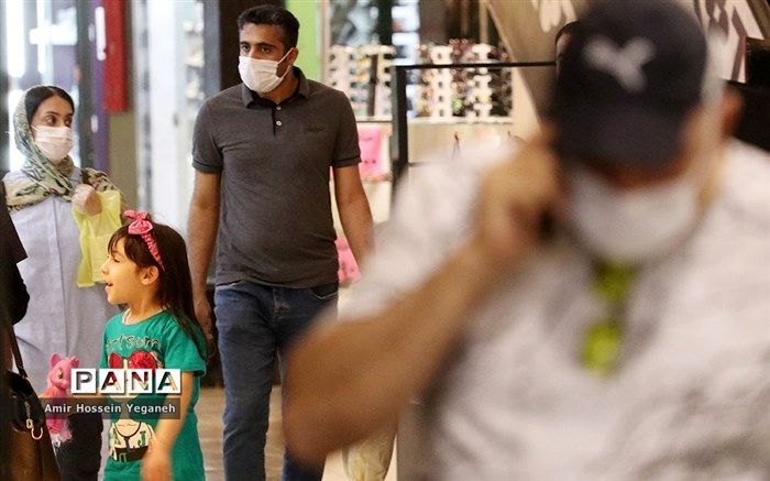 وضعیت قرمز کرونا در دو شهر مازندران