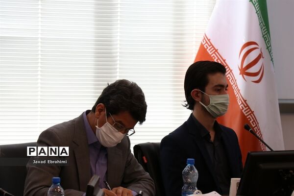 نشست فصلی شورای برنامه ریزی سازمان دانش آموزی خراسان رضوی