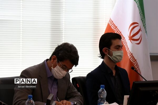 نشست فصلی شورای برنامه ریزی سازمان دانش آموزی خراسان رضوی