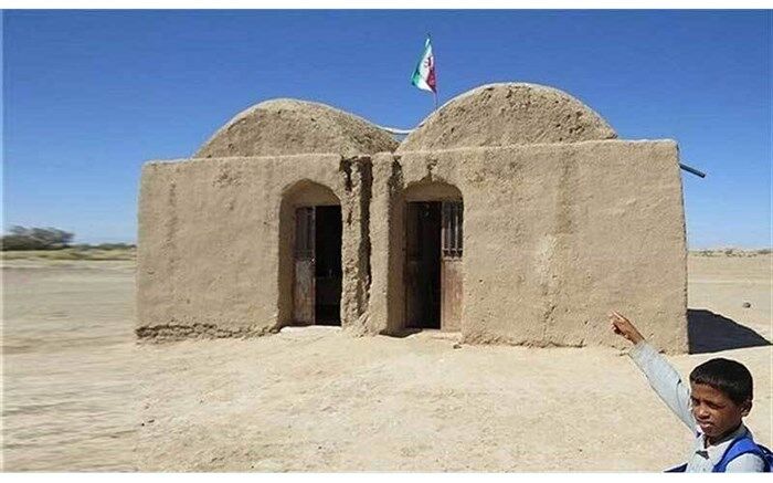 مدارس خشتی و گلی برچیده شود
