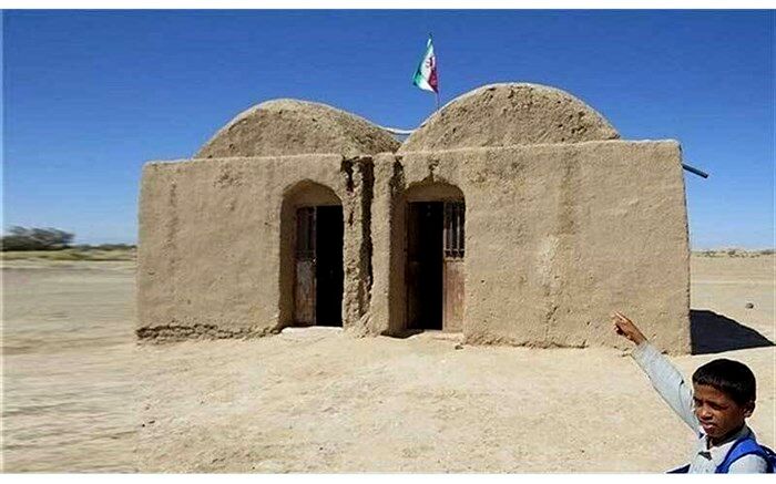 مدارس خشتی و گلی برچیده شود