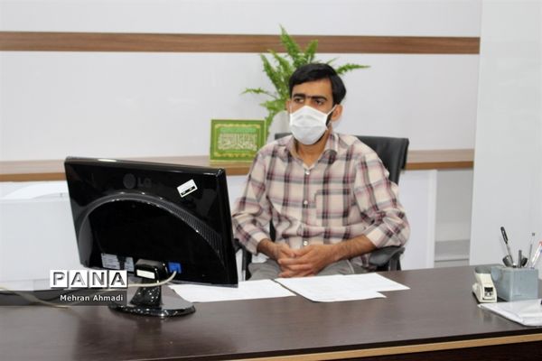 افتتاح میز خدمت جدید اداره‌کل آموزش و پرورش استان بوشهر