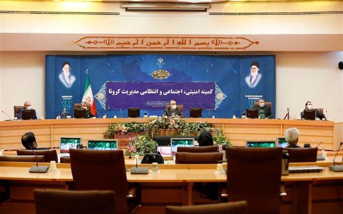 برگزاری مراسم مذهبی با رعایت پروتکل‌های بهداشتی در شهرهای سفید بلامانع است