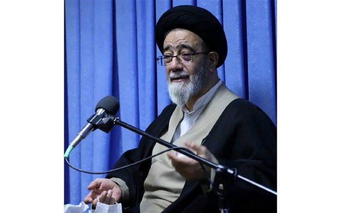 آل هاشم: حدیث جهاد؛ حدیث انقلاب است نماینده ولی