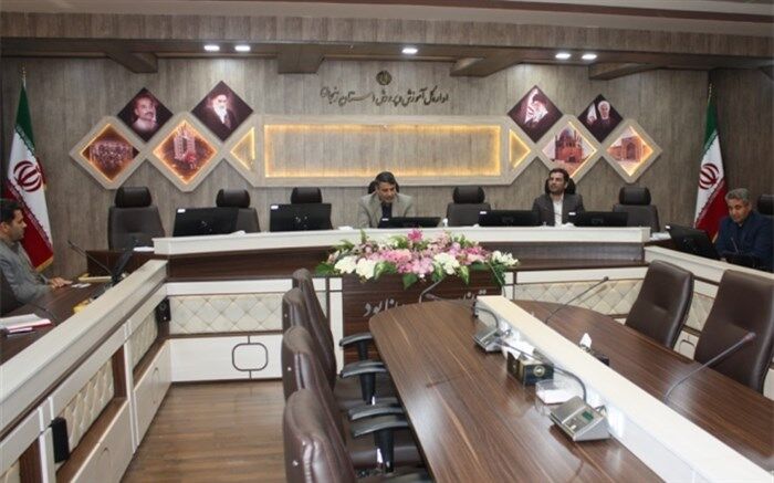 سند تحول بایستی در رفتار دانش آموزان نمود داشته باشد/همه باید در زمینه تغییر تلاش کنند