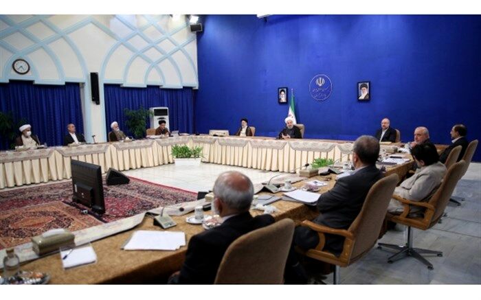 مسیر رشد کشور با وجود تحریمها و بیماری کرونا ادامه یافته است