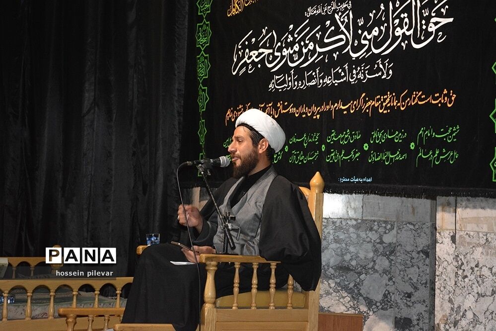 شهادت امام صادق علیه السلام در بیرجند