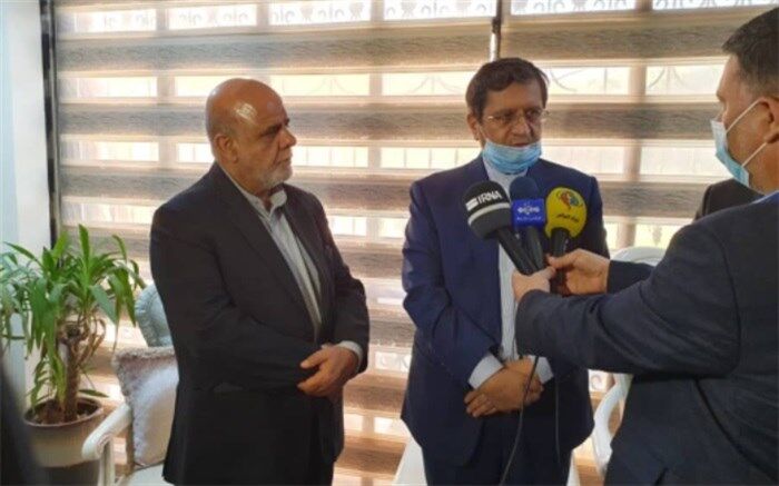 واردات از عراق با منابع مالی خارج از کشور آغاز می‌شود