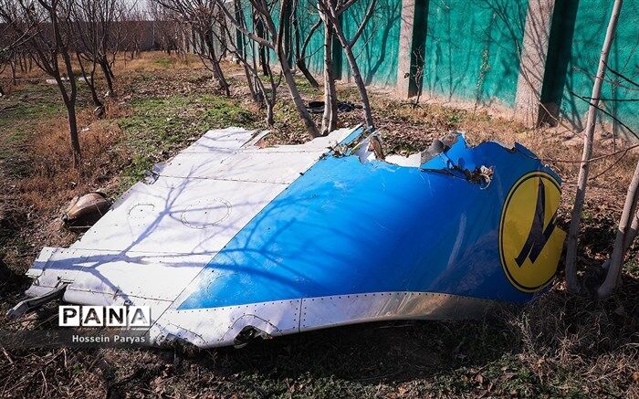 کرونا علت تأخیر در بازخوانی جعبه سیاه هواپیمای اوکراینی است