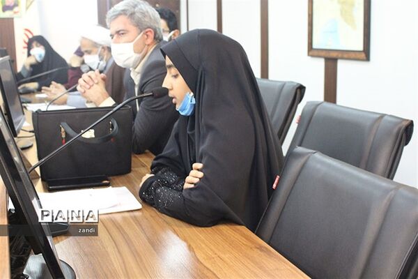 مجمع شورای مشورتی سازمان دانش آموزی