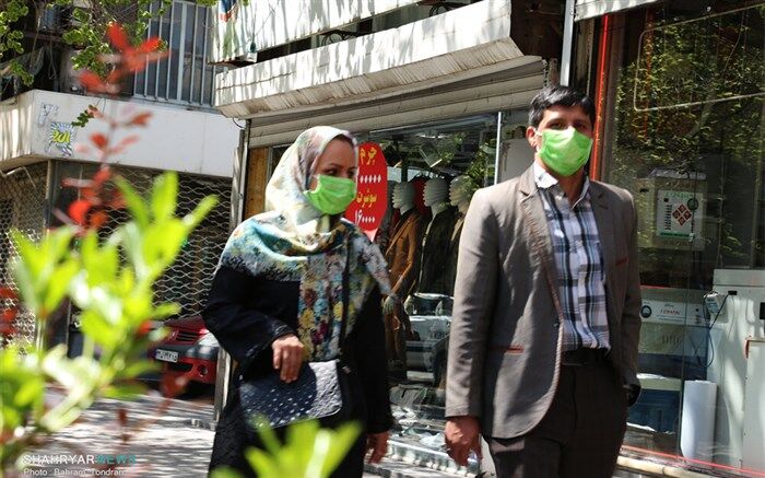 استفاده از ماسک برای همه و در همه جا ضروری است