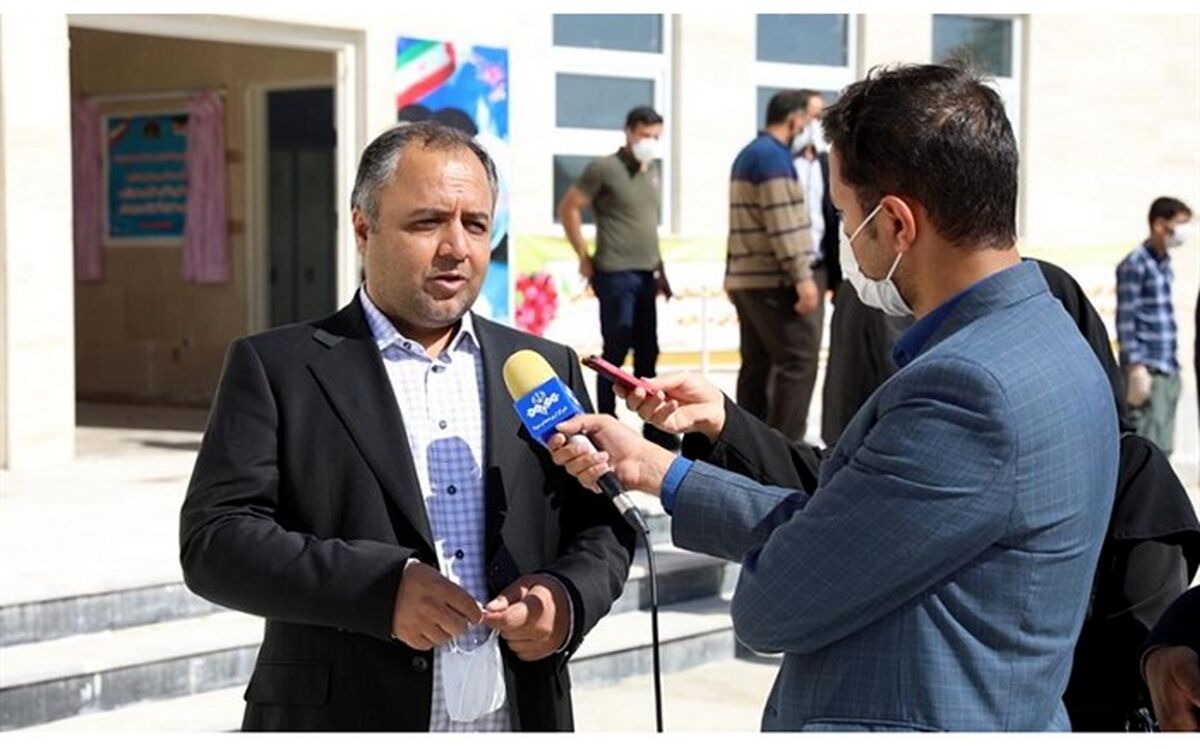 رخشانی‌مهر خبر داد: تحویل ۱۴ هزار کلاس درس تا پایان سال ۹۹