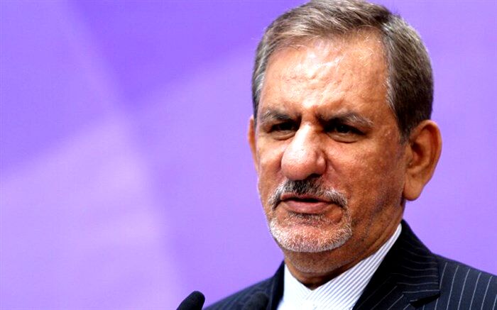 جهانگیری: سیاست ایران در حمایت از سوریه و جبهه مقاومت تغییر نکرده است