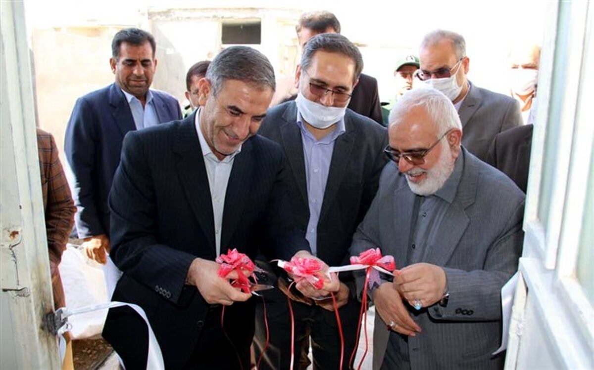کلید ۷۰۰ واحد مسکونی به مددجویان  کهگیلویه و بویراحمد اهدا شد