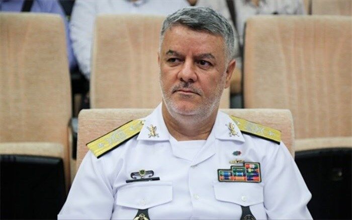 ویدئو/  فرمانده نیروی دریایی ارتش : بزودی به نسل موشک های فراصوت دست پیدا می کنیم