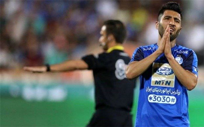 کار سخت فرهاد برای بازگشت به لیگ برتر؛ استقلال با 4 غایب قطعی به دیدار با فولاد رسید
