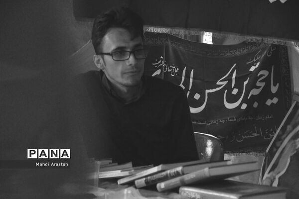 نمایشگاه برترین دین، بهترین مذهب مسجد امام صادق(ع) شهرستان خوسف استان خراسان جنوبی