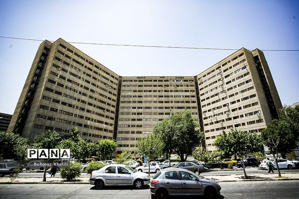 ساختار متفاوت ساخت و سازها در کلان شهر تهران