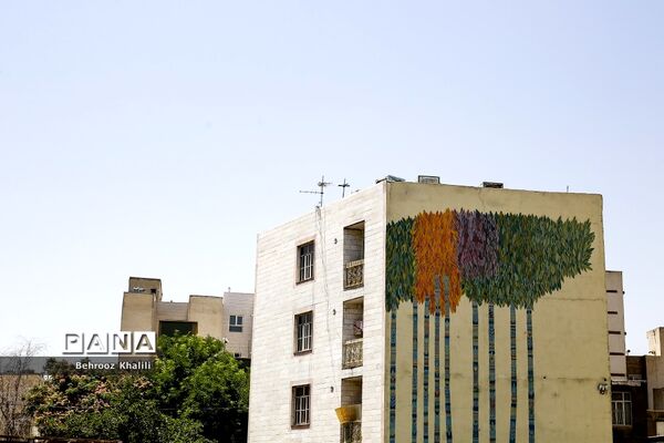 ساختار متفاوت ساخت و سازها در کلان شهر تهران